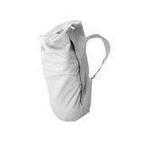 S / White