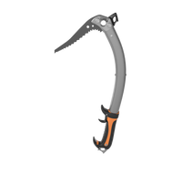 Glacier Grasp Axe