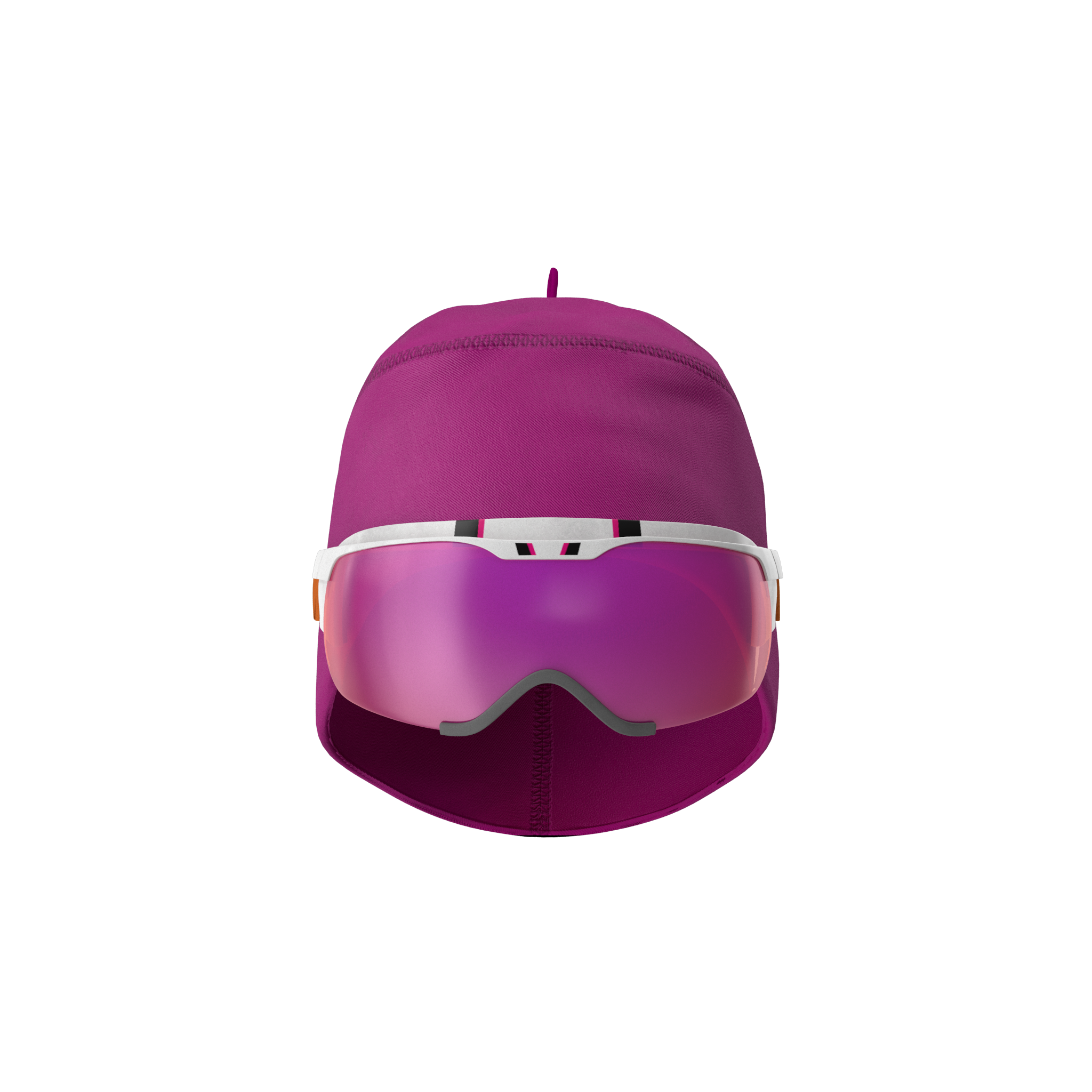 Amethyst Voyager Helmet