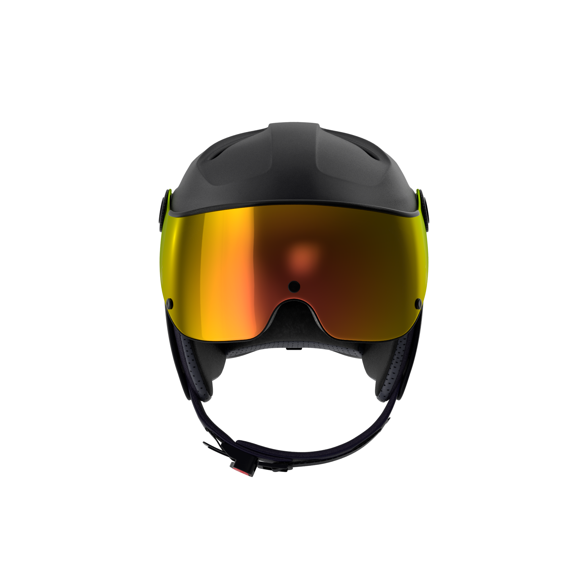 Onyx Frosty Helmet