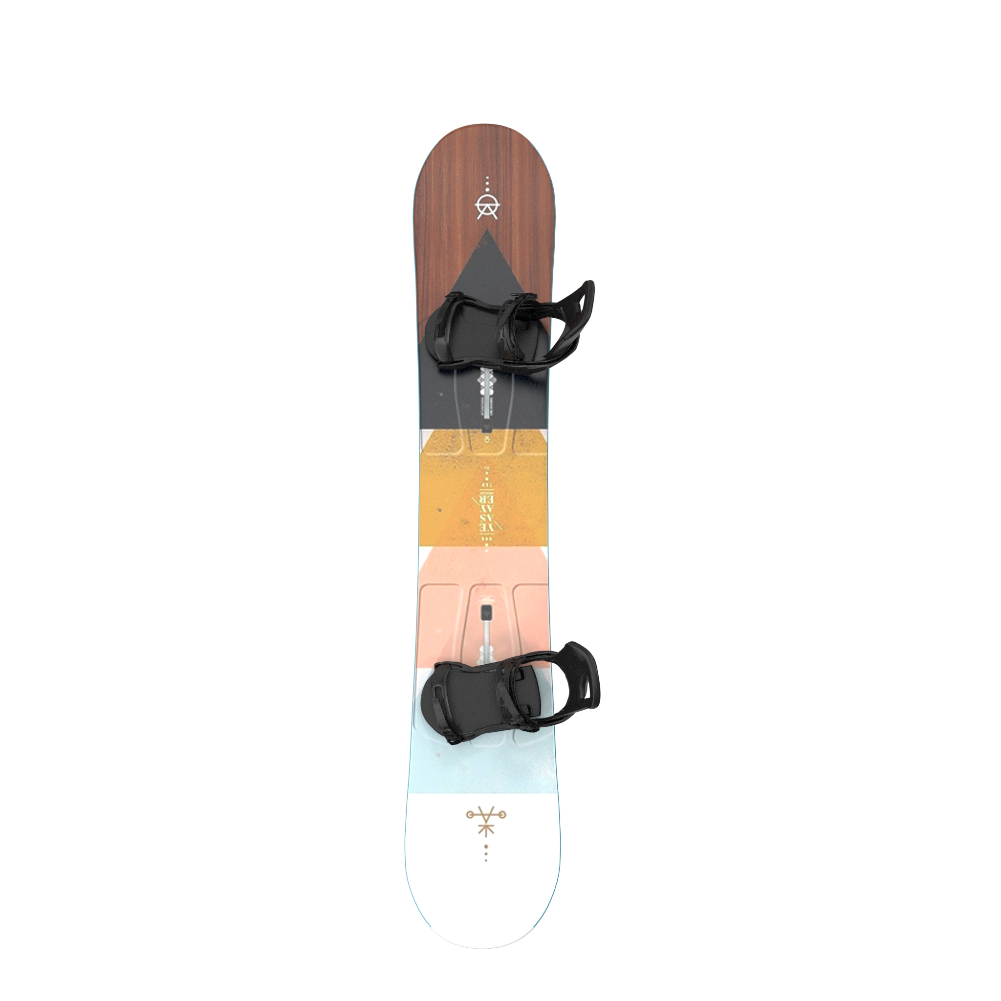 Ridge Runner Snowboard