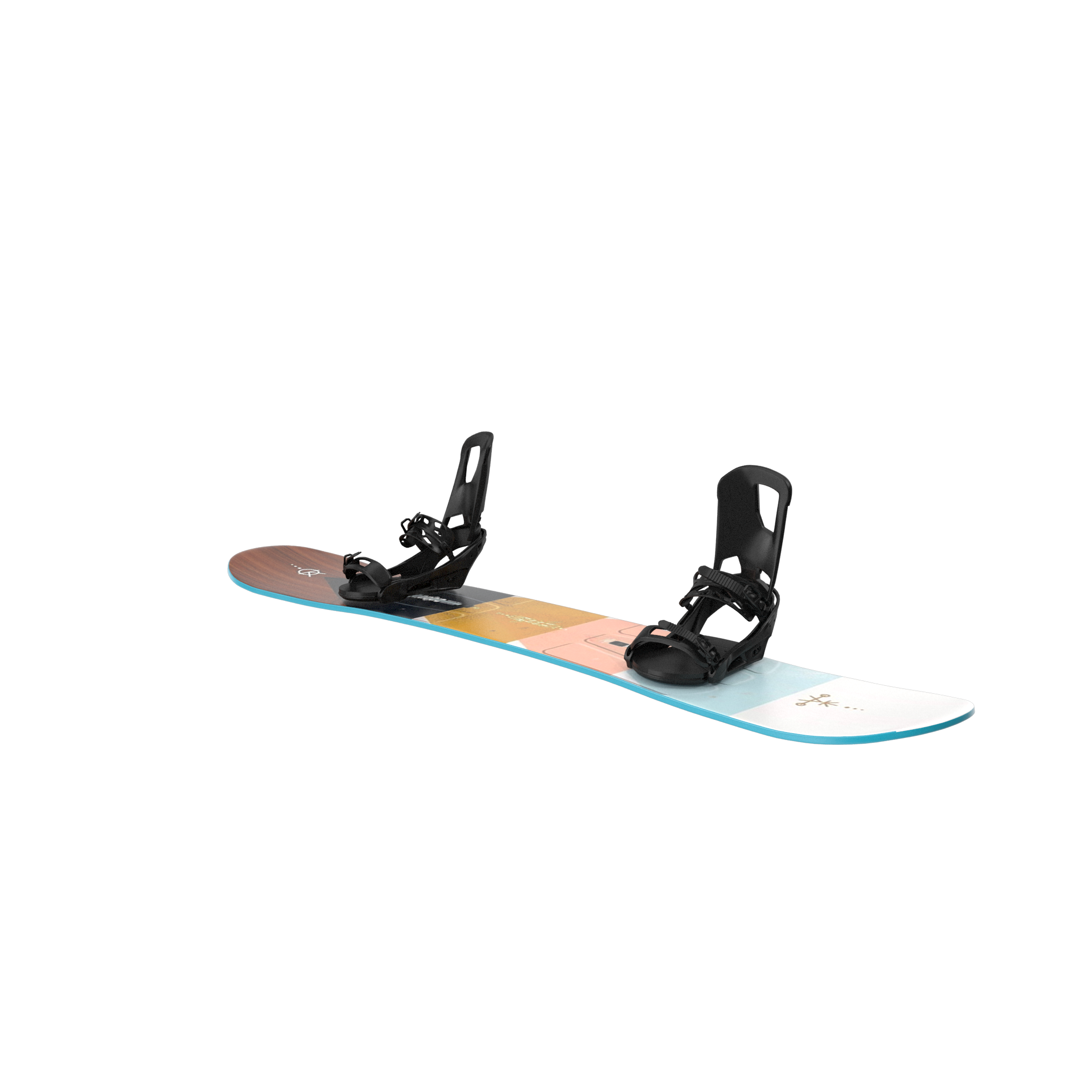 Ridge Runner Snowboard