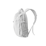 S / White