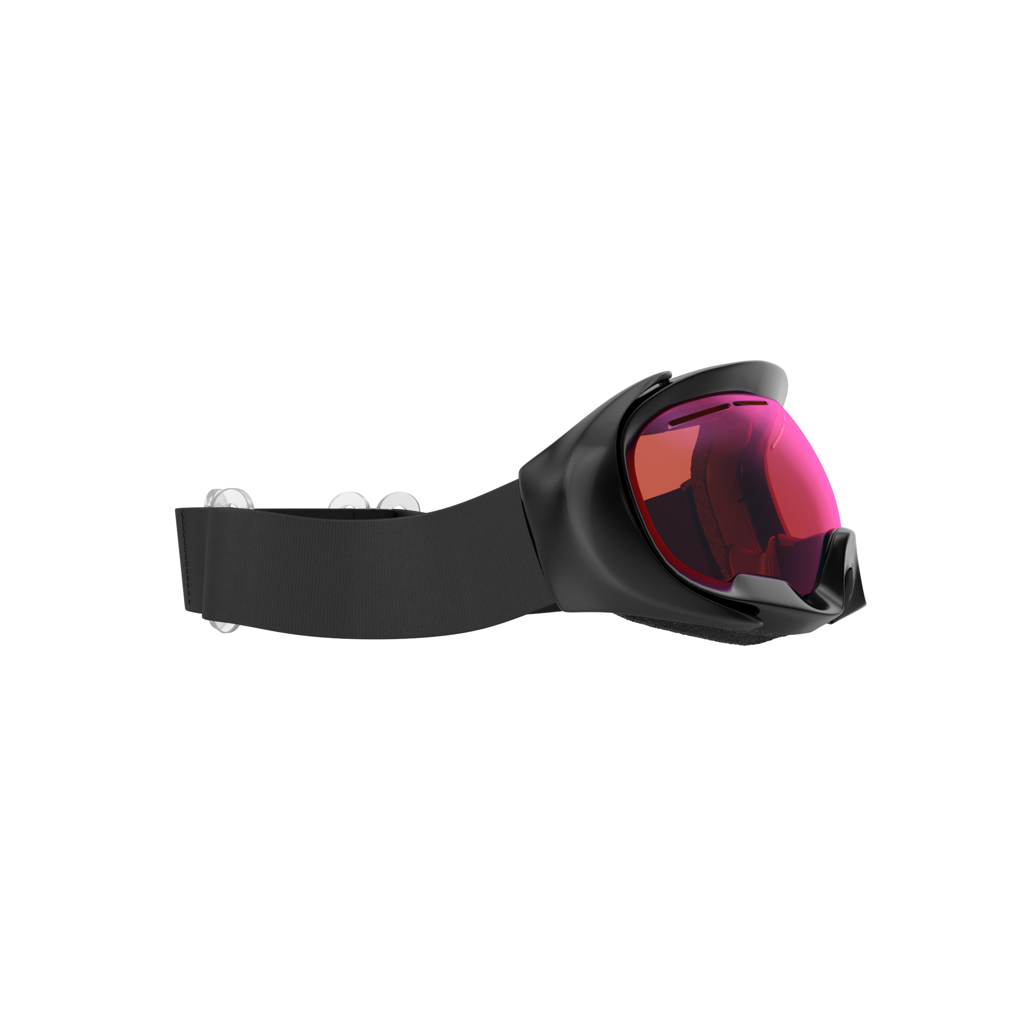 Amethyst Advanced Track Goggles