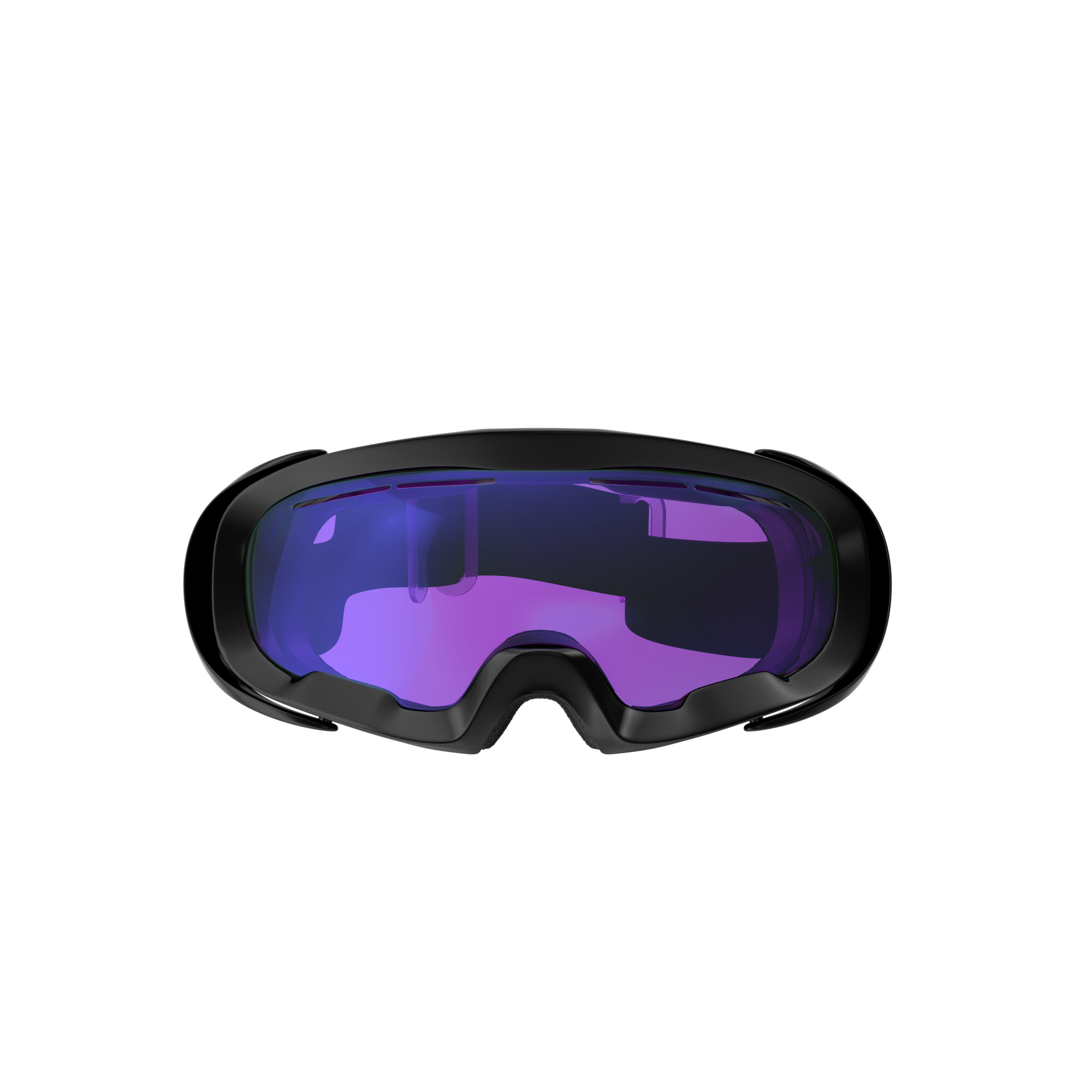 Sapphire Advanced Track Goggles