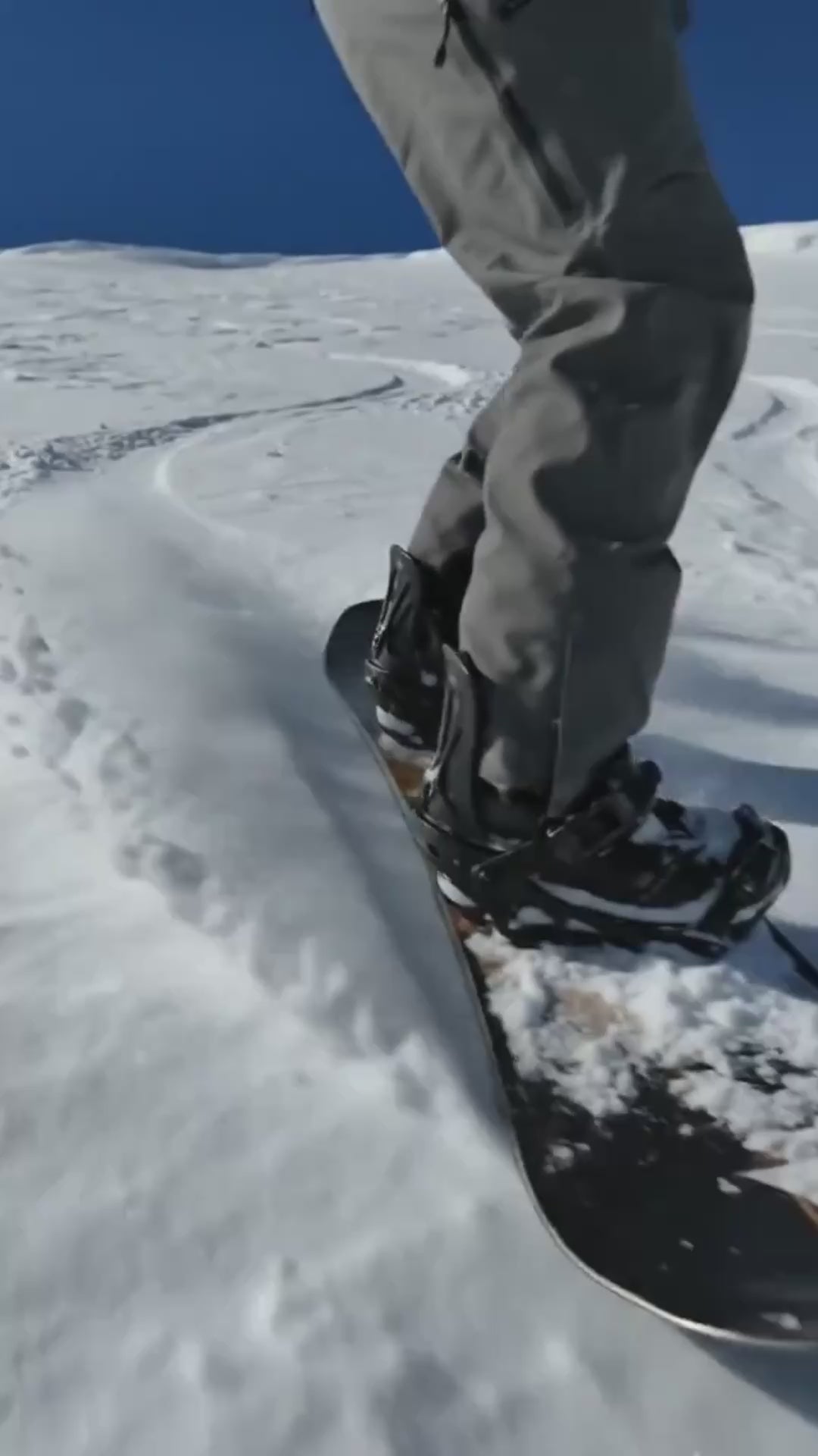 Load video: Blizzard King Snowboard